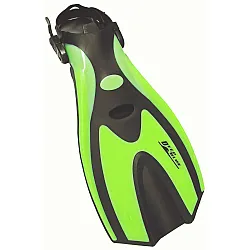Deep Blue Snorkeling Fin   Green (ฟิน(ตีนเป็ด)ว่ายน้ำ)