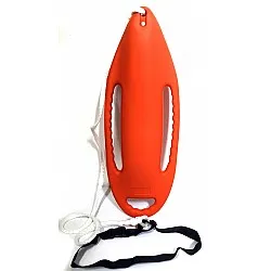 Rescue Float (บอร์ดกู้ภัย หรือ กระดานช่วยชีวิต)