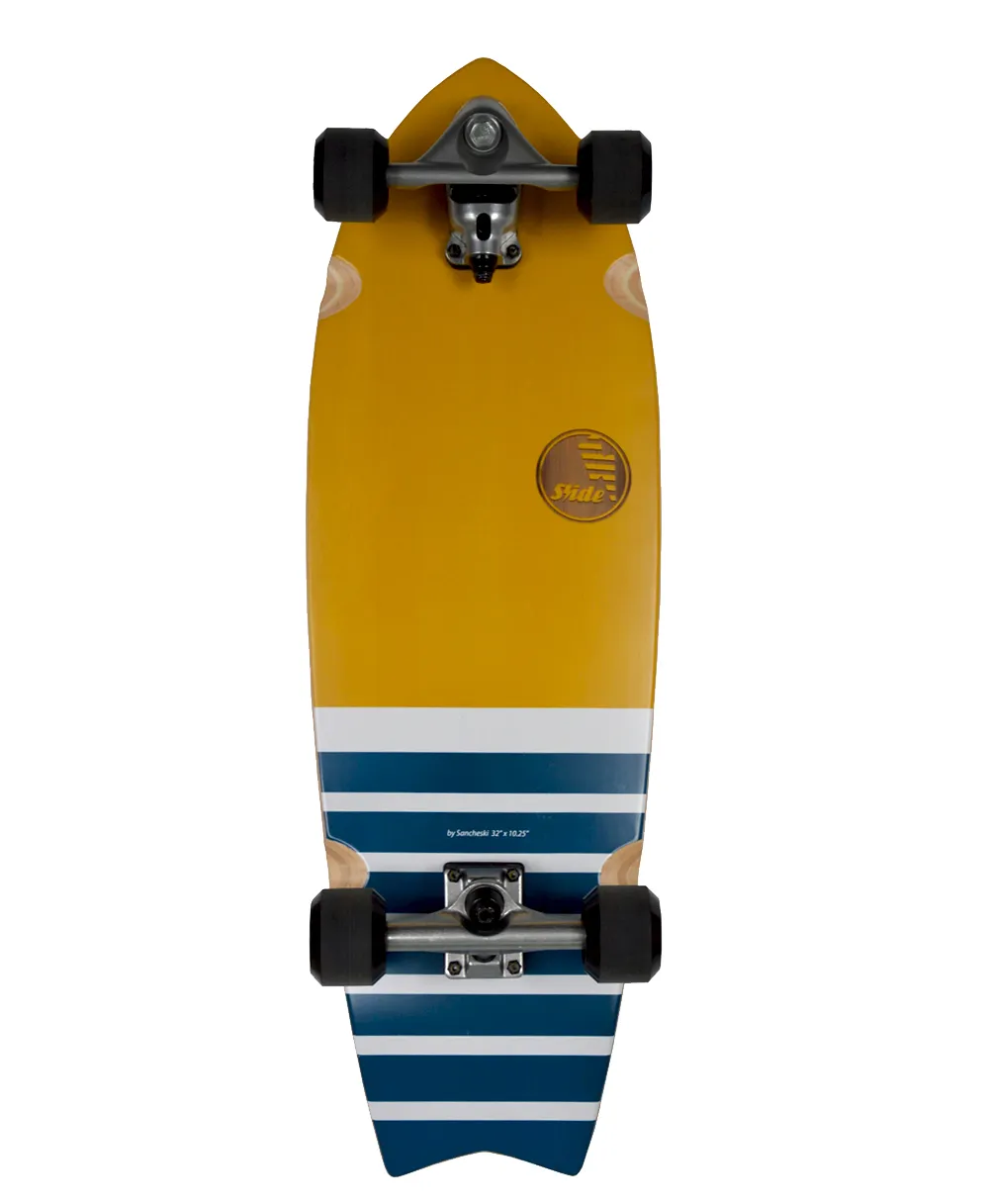 Slide SurfSkate Board - 32
