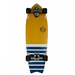 Slide SurfSkate Board   32 inch Fish Marrajo Complete