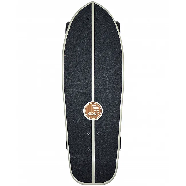 USED品 SLIDE SURFSKATES スライドサーフスケート 30インチ JOYFUL SPLATTER スケボー 札幌市 新道東店 SLIDE Joyful Splatter 30