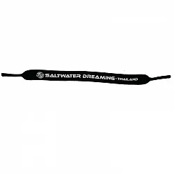 SWD Neoprene Sunglass Strap  Black (สายแว่นกันแดดสีดำ)