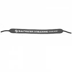 SWD Neoprene Sunglass Strap  Grey (สายแว่นกันแดดสีเทา)
