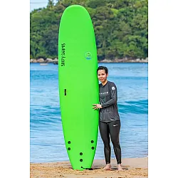 Salty Swami 9.0 Soft Top Surfboard