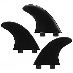 FCS G5 Thruster Fin Set