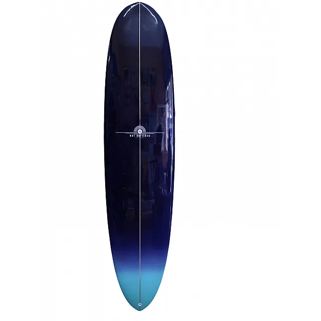 Hot Buttered Funboard/Longboard Navy Blue - 9'2 (PU)