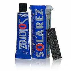 Solarez Epoxy Surfboard Weenie Travel Ding Repair Kit 0.5 oz