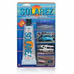 Solarez Polyester Surfboard Ding Repair 3.5 oz Tube