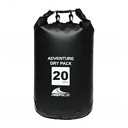Deep Blue Adventure Dry Pack 20L (กระเป๋ากันน้ำ ขนาด 20 ลิตร)