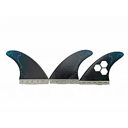 Pump AM2 Future Thruster Fin Set Astral