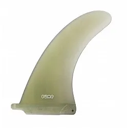 Pump Longboard Fin 9 inch Clear