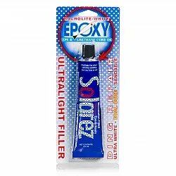 Solarez Epoxy Surfboard Microlite Filler Ding Repair Kit 1 oz