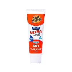 Sun Zapper SPF50 Clear Zinc Sun Lotion 30ml (ครีมกันแดด )