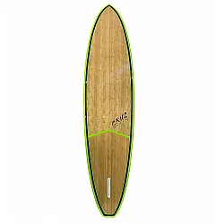Cruz 11.8 Premium Pro Elite Bamboo Deck Paddleboard Package