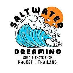 Saltwater Dreaming Sticker  (สติ๊กเกอร์)