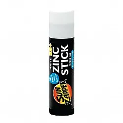 Sun Zapper SPF50 White Zinc Stick (ครีมกันแดด )