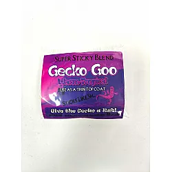 Gecko Goo Surf Wax warm/tropical sticky top coat (แว็กซ์สำหรับเซิร์ฟ ของ Gecko Glue)