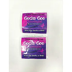 Gecko Goo Surf Wax warm/tropical sticky top coat (แว็กซ์สำหรับเซิร์ฟ ของ Gecko Glue)