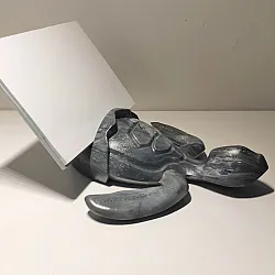 Save Us From Plastics Sea Turtle Holder
