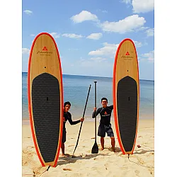  Saltwater Creative Premium Paddleboard Package