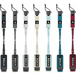 Roam  8.0 x 7mm Premium Surfboard Leash
