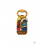 Saltwater Dreaming Bottle Opener