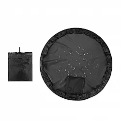 Wetsuit Changing Mat Waterproof 600D Oxford with Carry Bag 90cm