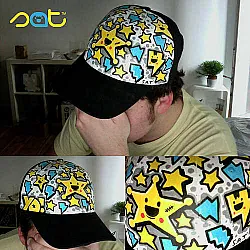 Posca Paint Pen 1M  (ปากกาเพ้นท์ รุ่นPosca ขนาด 1m)