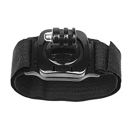 Action Camera Wrist Strap Mount 360 Rotation