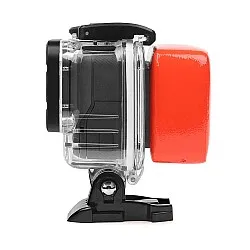 Action Camera Floaty Back Door