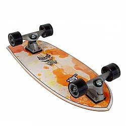 Carver Skateboard   29 inch Lost Hydra Surfskate Complete