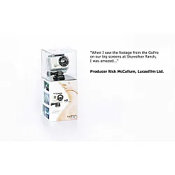 GoPro HD HERO 2 Wrist Housing (อุปกรณ์เสริมสำหรับกล้องGopro ใช้ติดกับข้อมือ)