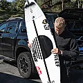 Mick Fanning Traction Pads