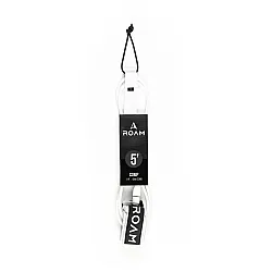 Roam  5.0 x 6mm COMP Premium Surfboard Leash