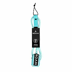Roam  7.0 x 7mm Premium Surfboard Leash