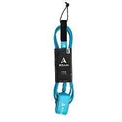 Roam  6.0 x 7mm Pro Surfboard Leash