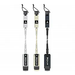 Roam  5.0 x 6mm COMP Premium Surfboard Leash