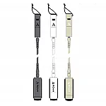 Roam  9.0 x 7mm Pro Surfboard Leash