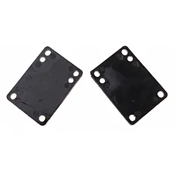 Beast Skateboard Rubber Riser Pads 3mm (set of 2)