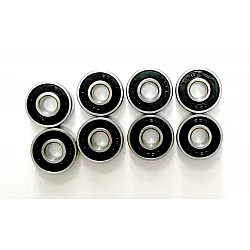 High Performance ABEC 7 Speed Bearings (ลูกปืนล้อสเก็ตบอร์ด)