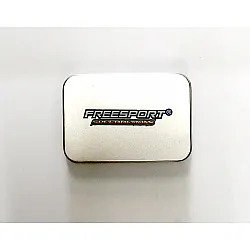 Freesport High Performance ABEC 9 Black Ceramic Bearings (ลูกปืนล้อสเก็ตบอร์ด)