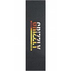 Grizzly Grip Tape Brezinski Brew Pro (แผ่นกริ๊ปเทปหรือกระดาษทราย)