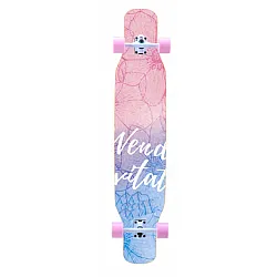 Dancing Longboard 8 Ply Maple Deck 46 inch 