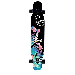 Dancing Longboard 8 Ply Maple Deck 46 inch 