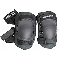 Koston Skateboard Pads Black (อุปกรณ์ป้องกัน สเก็ตบอร์ด)