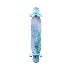 Koston Zodiac Dancing Longboard 46 inch Aqua