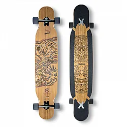 Koston Illusion Dancing Longboard 46 inch 
