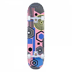 Koston Skateboard Retro Circles 7.75 inch