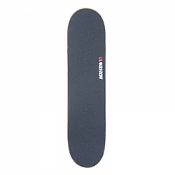 Koston Skateboard Blue Pumped 7.75 inch