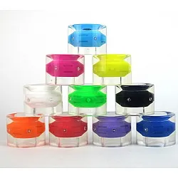 Longboard Wheels LED Flash 70mm x 51mm 78a